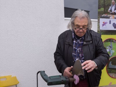 Uslužno oštrenje noževa