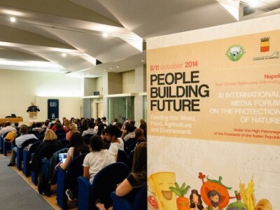 People building future