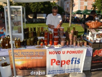 Novo u ponudi - Pepefiš