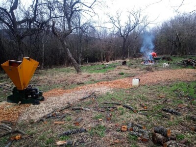 Permakultura Zlatna Jutra