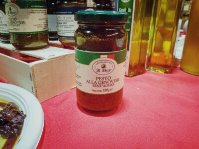 pesto sos iz đenove