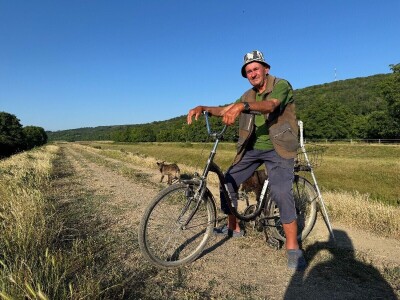 Petar Ognjenović, jedan od posljednjih baranjskih uzgajivača ovaca