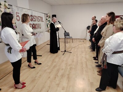 Peti Uskrsni stol u Đakovu Peti Uskrsni stol u Đakovu