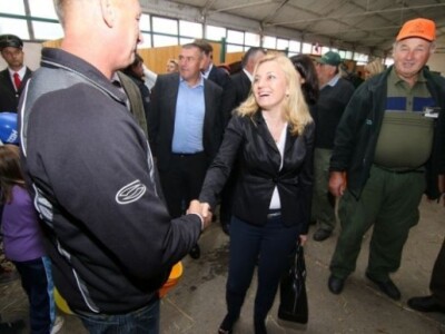 Marijana Petir u Gudovcu Marijana Petir u Gudovcu