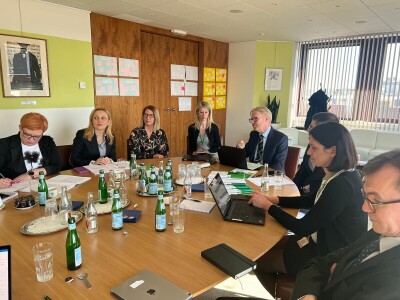 Petir na Europskom revizorskom sudu