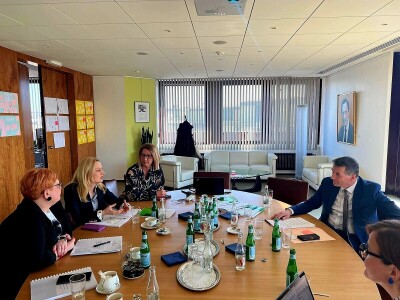 Petir na Europskom revizorskom sudu