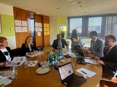 Petir na Europskom revizorskom sudu