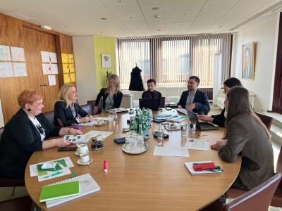 Petir na Europskom revizorskom sudu