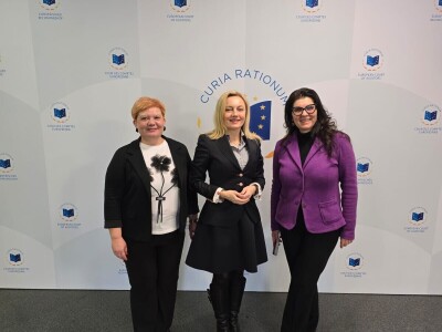 Petir na Europskom revizorskom sudu