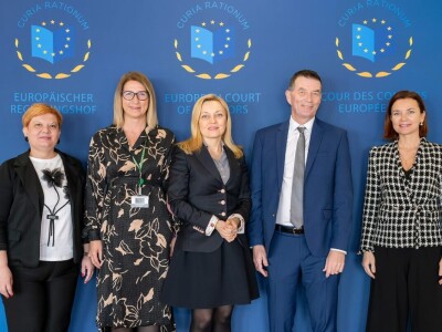 Petir na Europskom revizorskom sudu