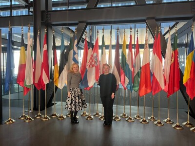 Petir na Europskom revizorskom sudu