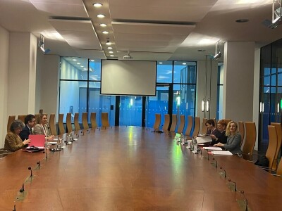 Petir na Europskom revizorskom sudu