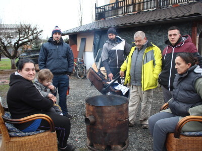 Petrinja nakon potresa Petrinja nakon potresa