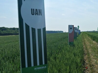 Petrokemija Kutina organizirala je u Koprivnici tematsku radionicu - Primjena UAN-a zajedno sa zaštitnim sredstvima