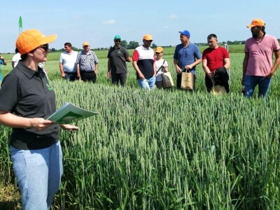 Petrokemija Kutina organizirala je u Koprivnici tematsku radionicu - Primjena UAN-a zajedno sa zaštitnim sredstvima
