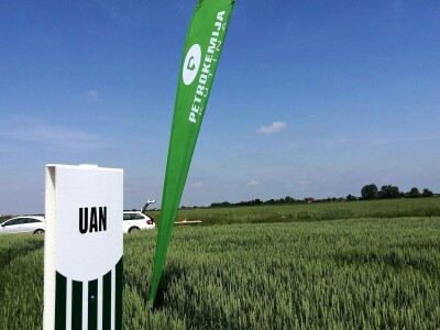 Petrokemija Kutina organizirala je u Koprivnici tematsku radionicu - Primjena UAN-a zajedno sa zaštitnim sredstvima