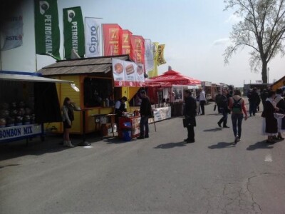 Petrokemija na Bjelovarskom sajmu