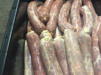 Petrovački kulen - Najbolji srpski proizvod