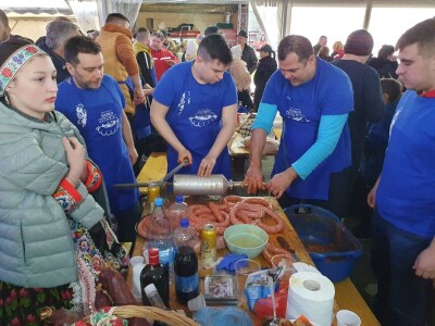 Petrovački kulen - Najbolji srpski proizvod