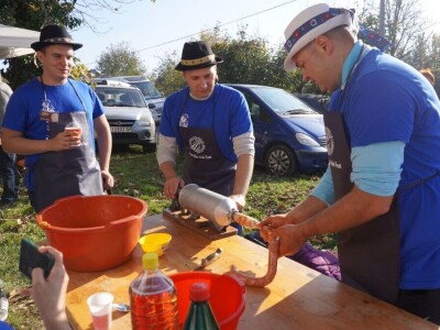 Petrovački kulen - Najbolji srpski proizvod
