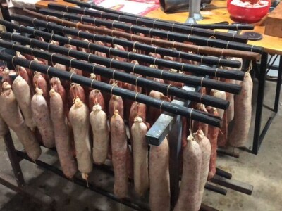 Petrovački kulen - Najbolji srpski proizvod