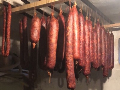 Petrovački kulen - Najbolji srpski proizvod