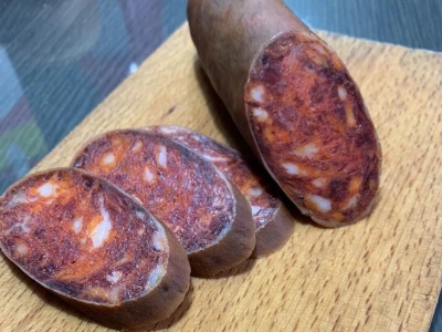 Petrovački kulen - Najbolji srpski proizvod