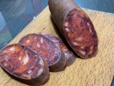 Petrovački kulen - Najbolji srpski proizvod