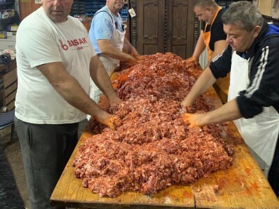 Petrovački kulen - Najbolji srpski proizvod