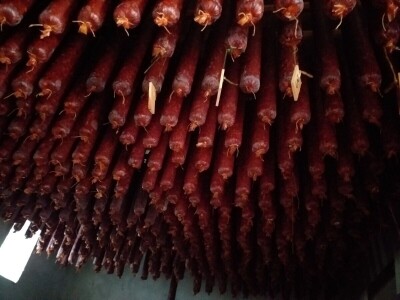 Petrovački kulen - Najbolji srpski proizvod