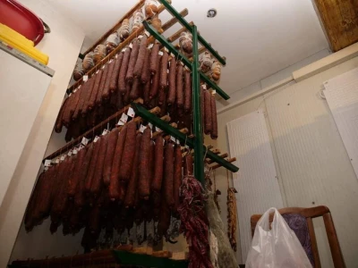 Petrovački kulen - Najbolji srpski proizvod