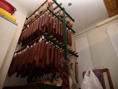 Petrovački kulen - Najbolji srpski proizvod