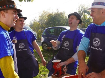 Petrovački kulen - Najbolji srpski proizvod