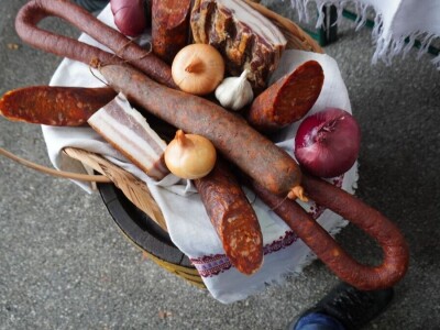 Petrovački kulen - Najbolji srpski proizvod