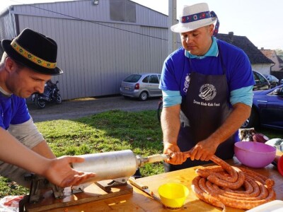 Petrovački kulen - Najbolji srpski proizvod