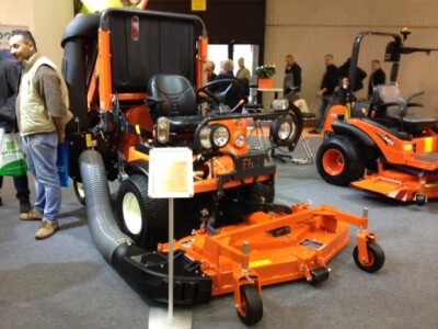 Kubota na sajmu EIMA Interntional 2012