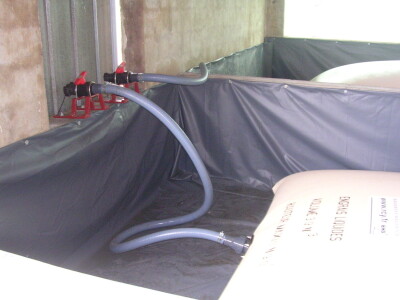 RCY - Fleksibilni rezervoari