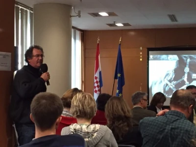 Seminar na temu "Najdraža mjesta – Umreženi trening za podršku održivom ruralnom razvoju u Hrvatskoj"