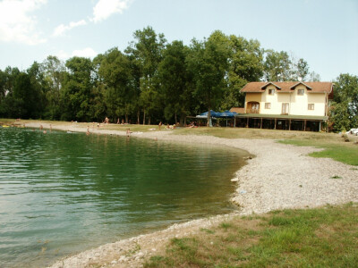 Jezero u punom sjaju