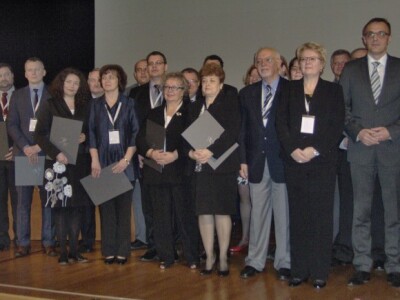 Brojnim pojedincima i ustanovama dodjeljena su priznanja za dugogodišnji rad