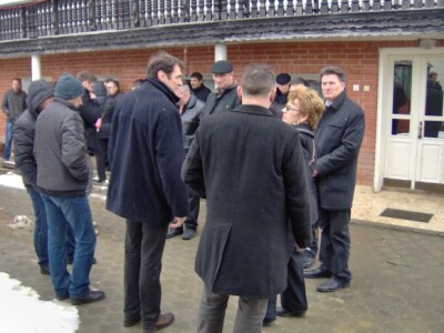 Članovi Udruge Život