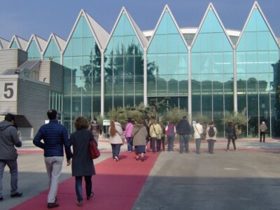 Ulaz u Paviljon orhideja