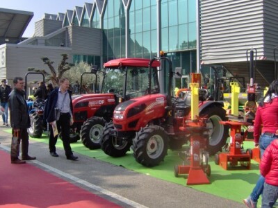 Što je sajam bez traktora?