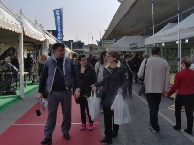 Za sajam cvijeća Ortogiardino interesa ne nedostaje