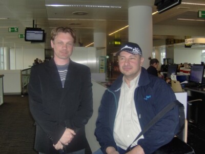 Damjan Bogdanović i Igor Rešetar