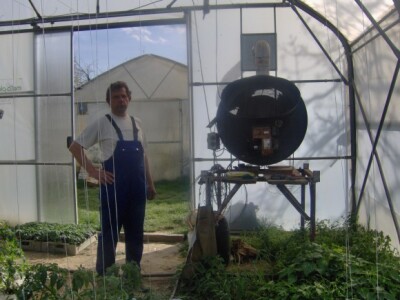 Automatsko termogen grijanje