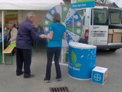 Održan Bayer Agro dan u Peterancu