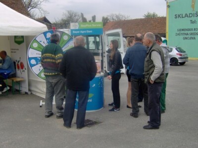 Zaštita se mora obaviti na vrijeme