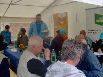 Pšenica izgleda dosta dobro