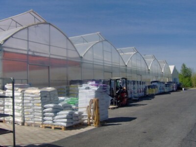 Plastenički proizvodni dio prostire se na dvije tisuće m2